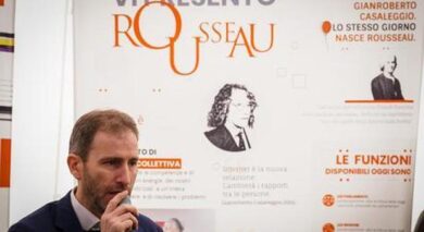 Rousseau/ Caro Davide, caro Gianroberto, la piattaforma sovverta il Palazzo