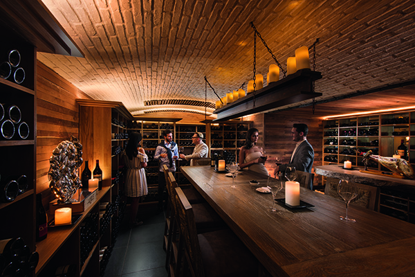 CHEF ALESSANDRO BORGHESE VOLA A MAURITIUS AL CONSTANCE BELLE MARE PLAGE