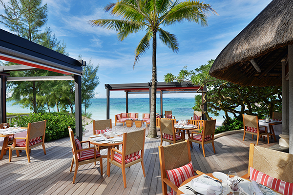 CHEF ALESSANDRO BORGHESE VOLA A MAURITIUS AL CONSTANCE BELLE MARE PLAGE