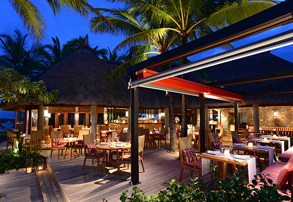 CHEF ALESSANDRO BORGHESE VOLA A MAURITIUS AL CONSTANCE BELLE MARE PLAGE