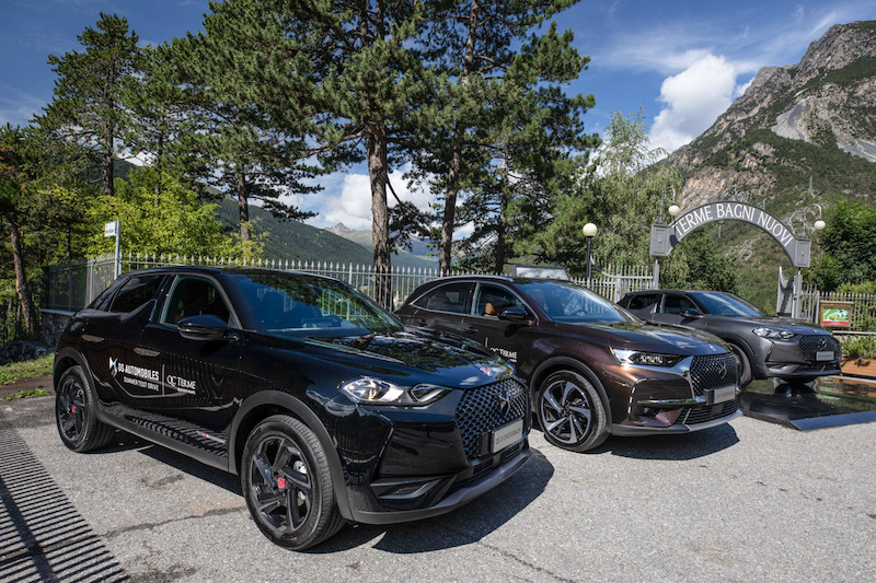 DS Automobiles e QC Terme in viaggio nel benessere DS Automobiles e QC Terme in viaggio nel benessere