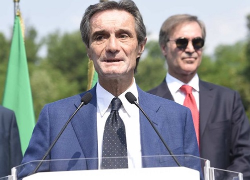 Fontana: “13mila cattedre scoperte in Lombardia. Con l’autonomia…” Fontana: “13mila cattedre scoperte in Lombardia. Con l’autonomia…”