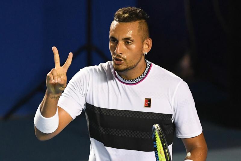 Nick Kyrgios positivo alla cocaina, cosa rischia ora il tennista australiano Nick Kyrgios positivo alla cocaina, cosa rischia ora il tennista australiano