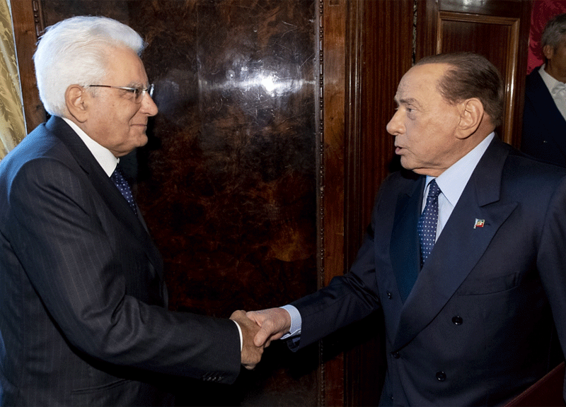 Giustizia, serve svolta “giustizialista”. Gaffe di Silvio, Gelmini lo corregge Giustizia, serve svolta “giustizialista”. Gaffe di Silvio, Gelmini lo corregge