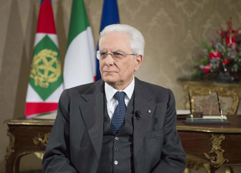 Consultazioni, Meloni: “Al voto o è un inganno. M5S-Pd solo sulle poltrone” Consultazioni, Meloni: “Al voto o è un inganno. M5S-Pd solo sulle poltrone”