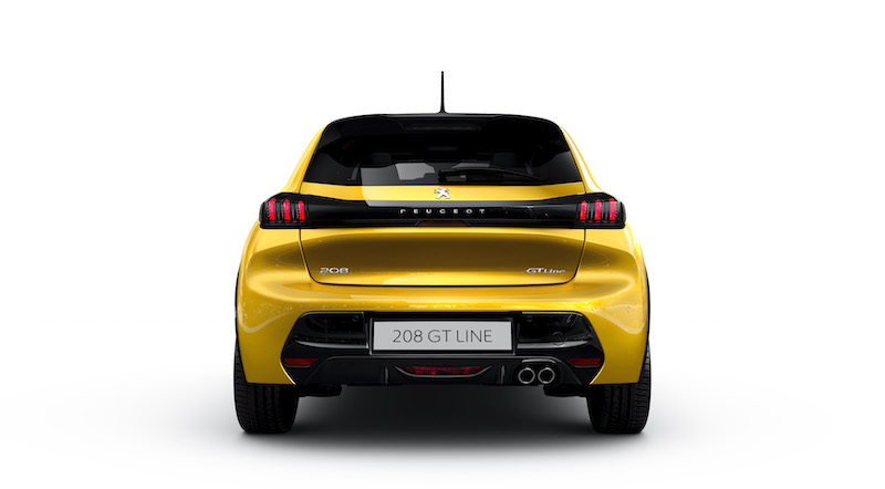 Dalla Peugeot 205 GTI alla GT Line PureTech 130 la storia continua Dalla Peugeot 205 GTI alla GT Line PureTech 130 la storia continua