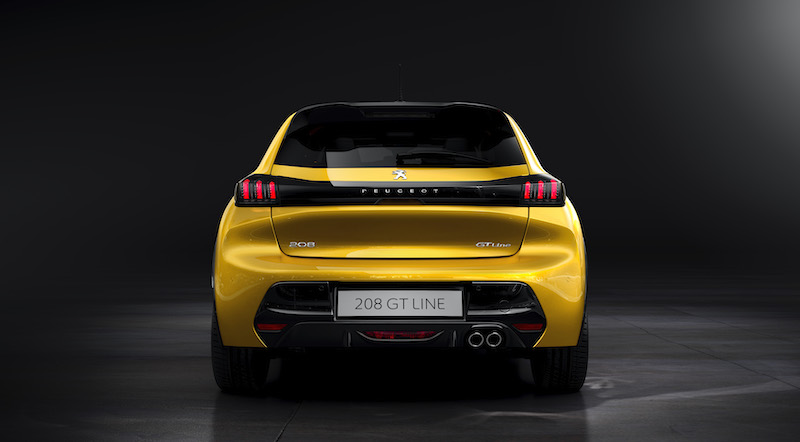 Dalla Peugeot 205 GTI alla GT Line PureTech 130 la storia continua Dalla Peugeot 205 GTI alla GT Line PureTech 130 la storia continua
