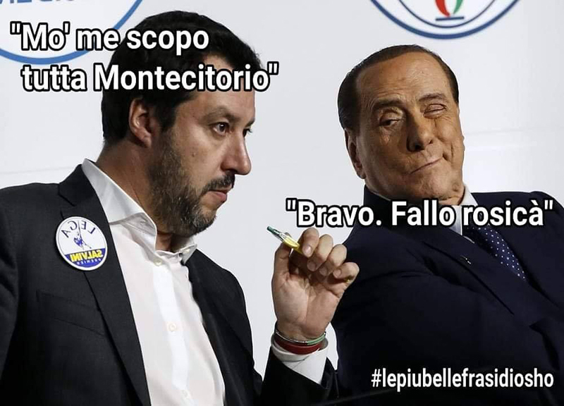 Crisi, boom ironia social. Salvini, Di Maio, Mattarella: i meme più divertenti Crisi, boom ironia social. Salvini, Di Maio, Mattarella: i meme più divertenti