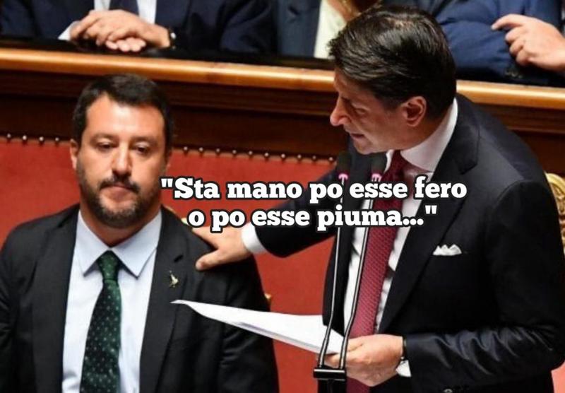 Crisi, boom ironia social. Salvini, Di Maio, Mattarella: i meme più divertenti Crisi, boom ironia social. Salvini, Di Maio, Mattarella: i meme più divertenti