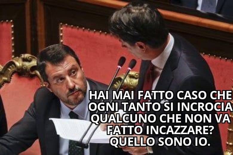 Crisi, boom ironia social. Salvini, Di Maio, Mattarella: i meme più divertenti Crisi, boom ironia social. Salvini, Di Maio, Mattarella: i meme più divertenti