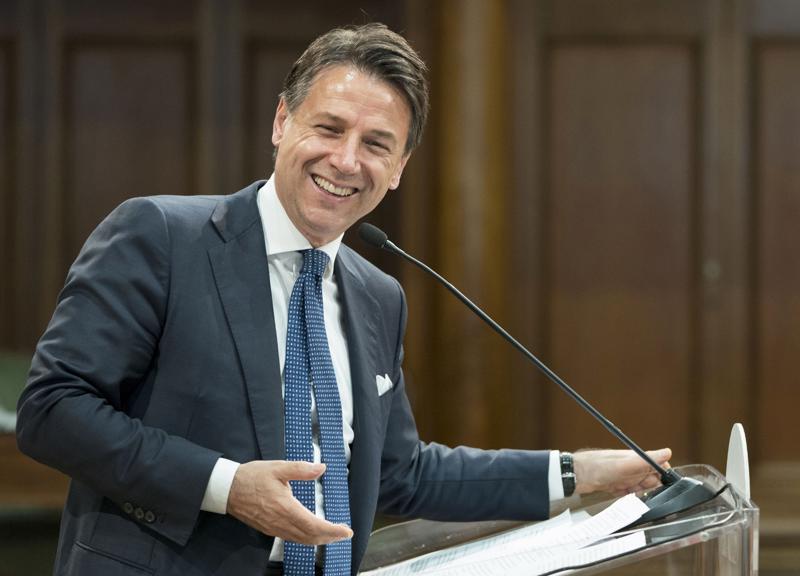 Conte vincente per le aziende. Ubs: tornano gli investimenti Conte vincente per le aziende. Ubs: tornano gli investimenti
