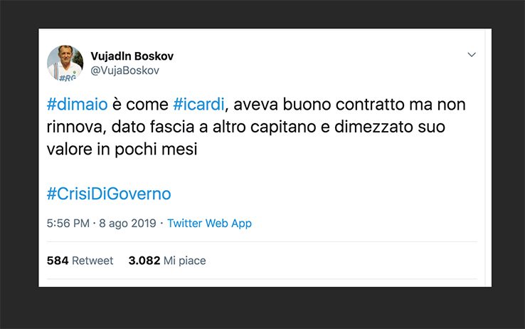 Crisi, boom ironia social. Salvini, Di Maio, Mattarella: i meme più divertenti Crisi, boom ironia social. Salvini, Di Maio, Mattarella: i meme più divertenti