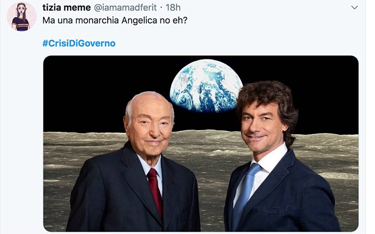 Crisi, boom ironia social. Salvini, Di Maio, Mattarella: i meme più divertenti Crisi, boom ironia social. Salvini, Di Maio, Mattarella: i meme più divertenti