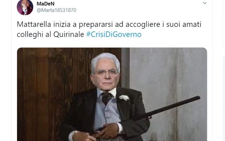 Crisi, boom ironia social. Salvini, Di Maio, Mattarella: i meme più divertenti Crisi, boom ironia social. Salvini, Di Maio, Mattarella: i meme più divertenti