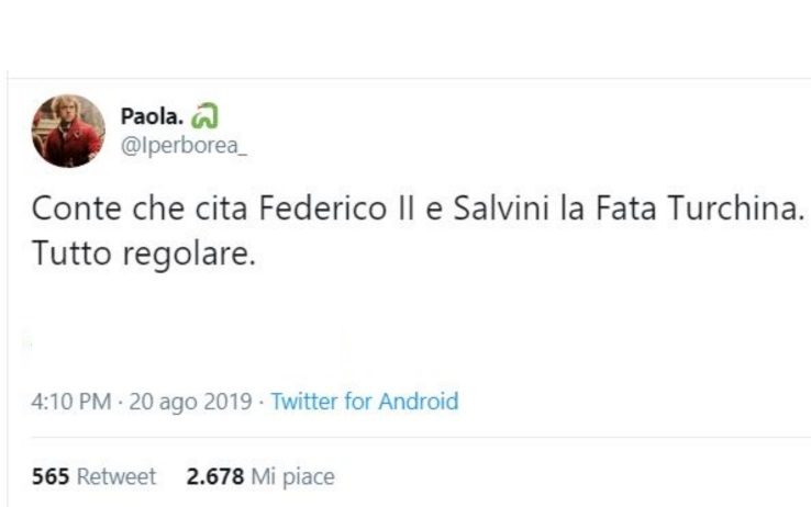 Crisi, boom ironia social. Salvini, Di Maio, Mattarella: i meme più divertenti Crisi, boom ironia social. Salvini, Di Maio, Mattarella: i meme più divertenti