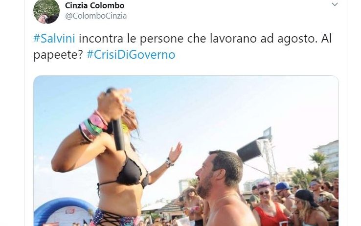 Crisi, boom ironia social. Salvini, Di Maio, Mattarella: i meme più divertenti Crisi, boom ironia social. Salvini, Di Maio, Mattarella: i meme più divertenti