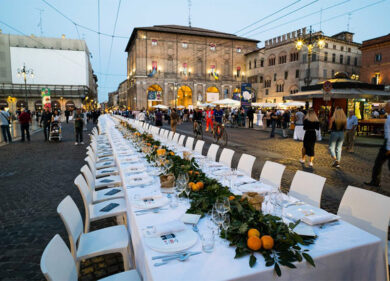 Non solo turismo, un settembre da gourmet per Destinazione Turistica Emilia