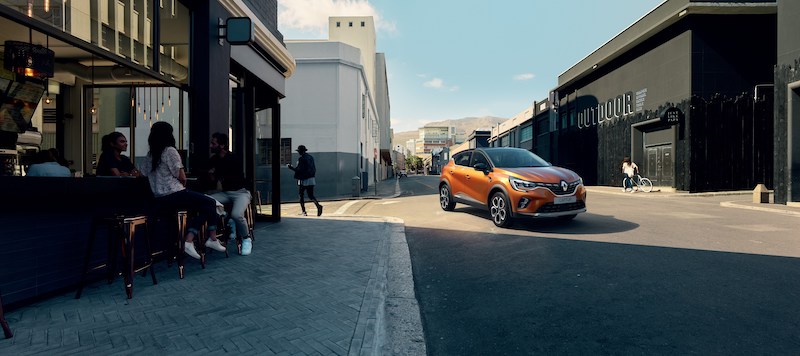 Francoforte 2019: debutta la nuova Captur Renault Francoforte 2019: debutta la nuova Captur Renault
