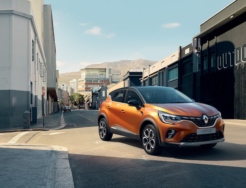 Francoforte 2019: debutta la nuova Captur Renault Francoforte 2019: debutta la nuova Captur Renault