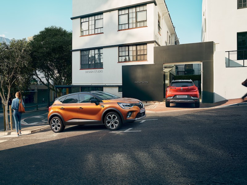 Francoforte 2019: debutta la nuova Captur Renault Francoforte 2019: debutta la nuova Captur Renault