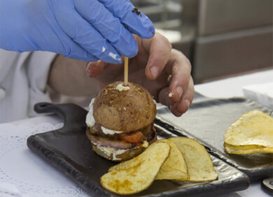 La filiera bufalina in passerella per esaltare il concetto di benessere