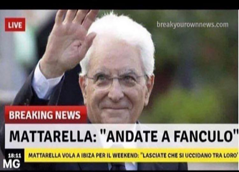 Crisi, boom ironia social. Salvini, Di Maio, Mattarella: i meme più divertenti Crisi, boom ironia social. Salvini, Di Maio, Mattarella: i meme più divertenti
