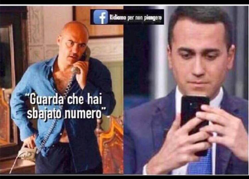 Crisi, boom ironia social. Salvini, Di Maio, Mattarella: i meme più divertenti Crisi, boom ironia social. Salvini, Di Maio, Mattarella: i meme più divertenti