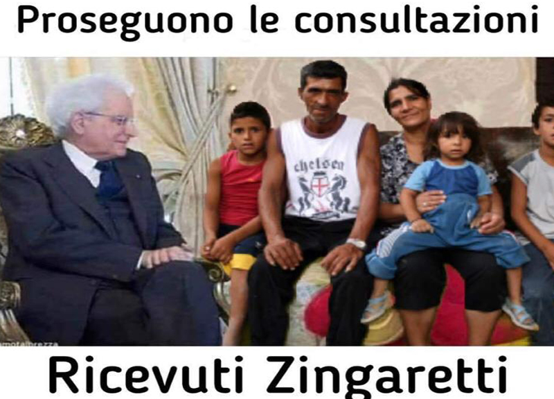 Crisi, boom ironia social. Salvini, Di Maio, Mattarella: i meme più divertenti Crisi, boom ironia social. Salvini, Di Maio, Mattarella: i meme più divertenti