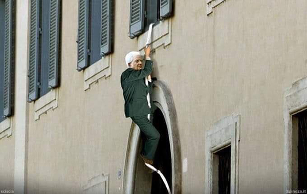 Crisi, boom ironia social. Salvini, Di Maio, Mattarella: i meme più divertenti Crisi, boom ironia social. Salvini, Di Maio, Mattarella: i meme più divertenti