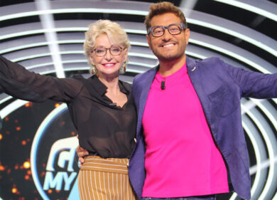 Guess my age, Enrico Papi torna su TV8 con tante special guest star