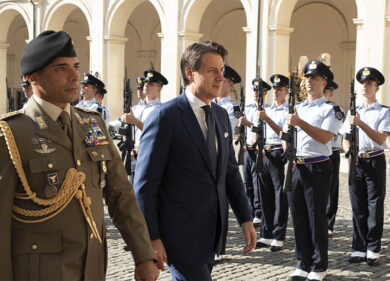 Conte Bis, no dei Monarchici: “Consenso elettorale mutato, andiamo a votare”