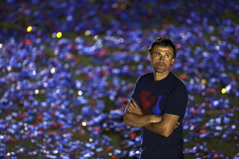 Lutto per Luis Enrique, è morta la figlia di 9 anni Lutto per Luis Enrique, è morta la figlia di 9 anni
