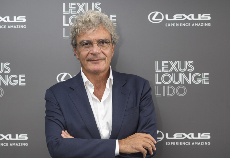 Venezia 76, a Mario Martone il Premio Cinema Campania Venezia 76, a Mario Martone il Premio Cinema Campania
