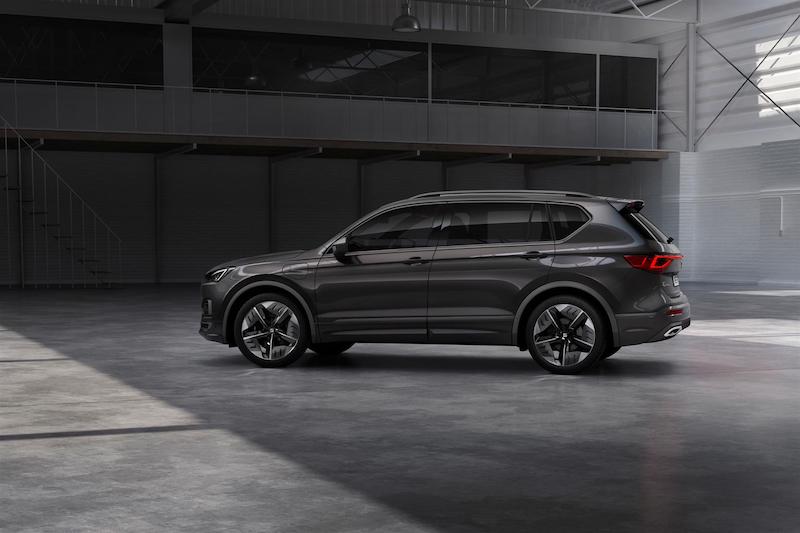 A Francoforte debutta la SEAT Tarraco FR PHEV A Francoforte debutta la SEAT Tarraco FR PHEV
