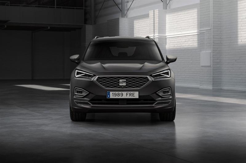 A Francoforte debutta la SEAT Tarraco FR PHEV A Francoforte debutta la SEAT Tarraco FR PHEV