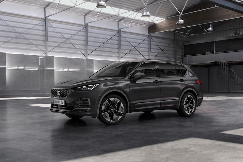 A Francoforte debutta la SEAT Tarraco FR PHEV A Francoforte debutta la SEAT Tarraco FR PHEV