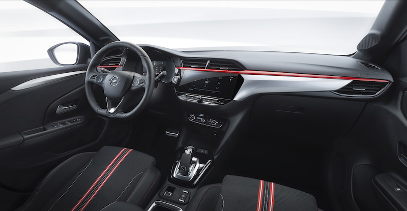 Opel va’ di… Corsa verso il futuro Opel va’ di… Corsa verso il futuro