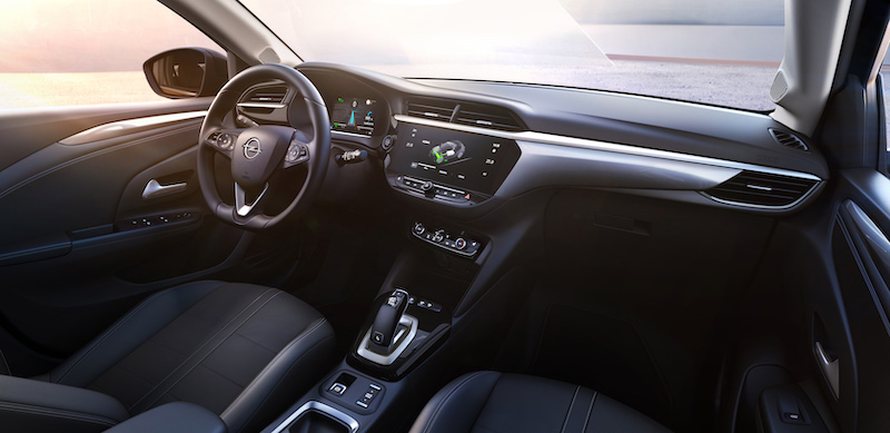 Opel va’ di… Corsa verso il futuro Opel va’ di… Corsa verso il futuro