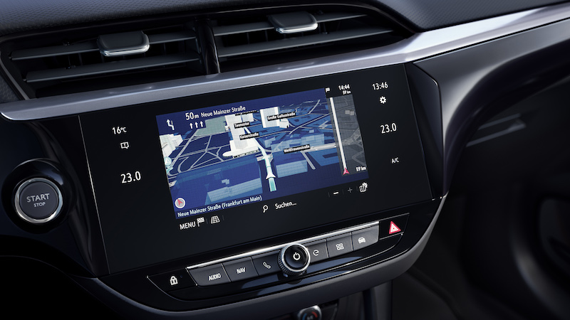 Opel va’ di… Corsa verso il futuro Opel va’ di… Corsa verso il futuro