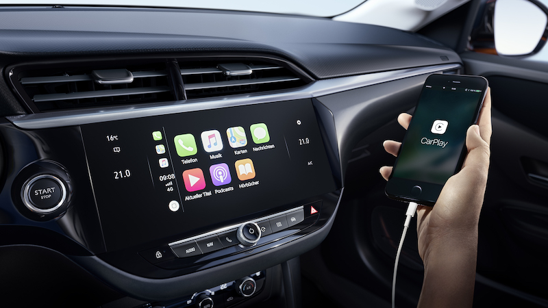 Opel va’ di… Corsa verso il futuro Opel va’ di… Corsa verso il futuro