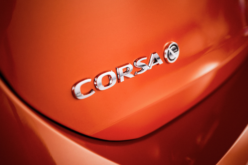 Opel va’ di… Corsa verso il futuro Opel va’ di… Corsa verso il futuro