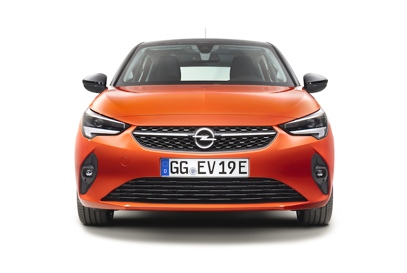 Opel va’ di… Corsa verso il futuro Opel va’ di… Corsa verso il futuro
