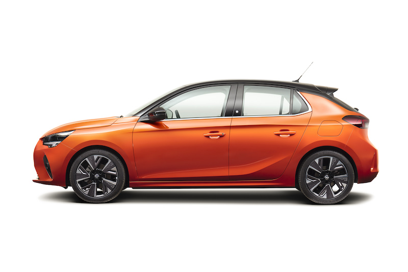 Opel va’ di… Corsa verso il futuro Opel va’ di… Corsa verso il futuro