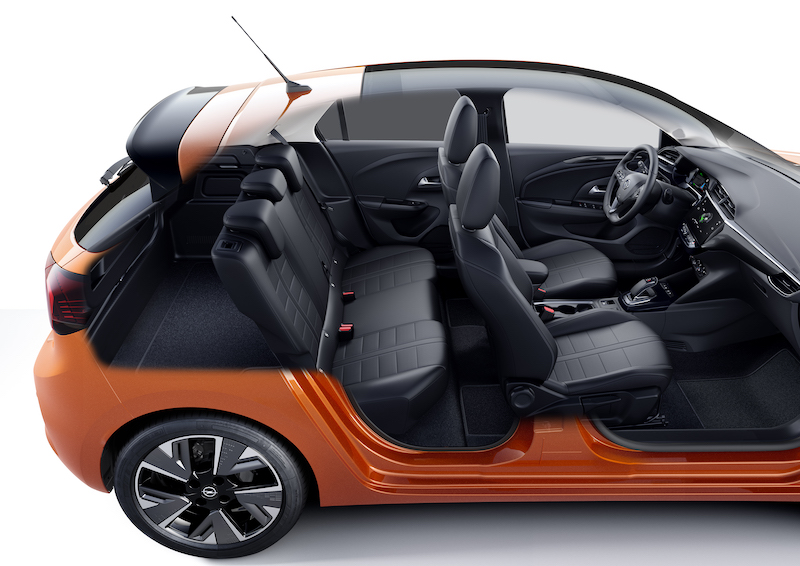 Opel va’ di… Corsa verso il futuro Opel va’ di… Corsa verso il futuro