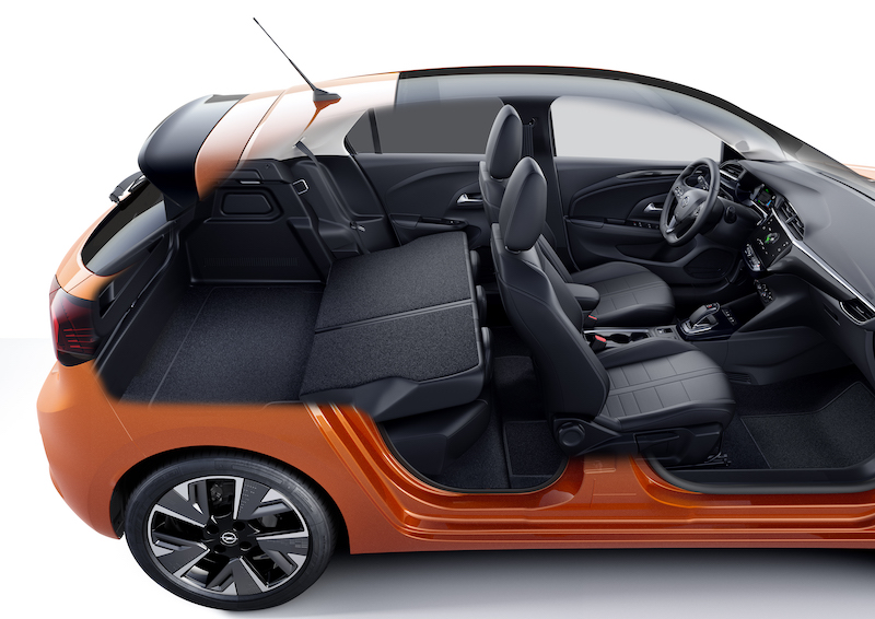 Opel va’ di… Corsa verso il futuro Opel va’ di… Corsa verso il futuro