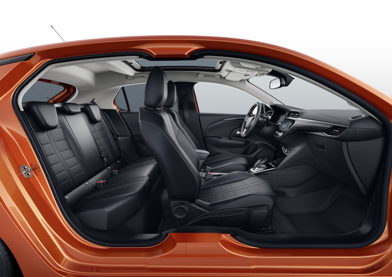 Opel va’ di… Corsa verso il futuro Opel va’ di… Corsa verso il futuro