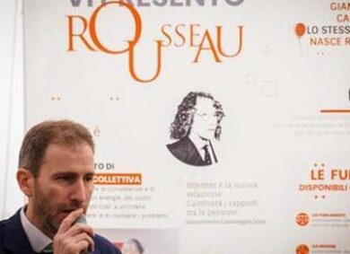 Rousseau, per il mercato dirà sì. Borsa maglia rosa,lo spread torna a scendere