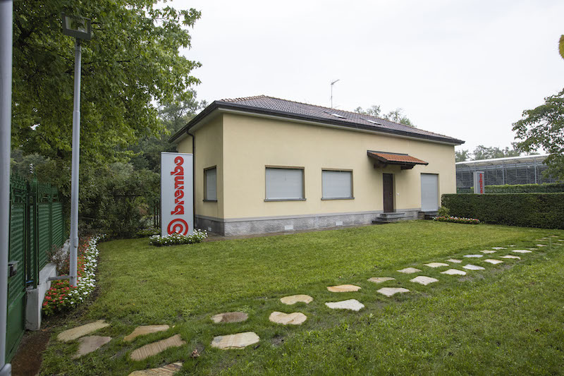 All’Autodromo Nazionale di Monza nasce “CASA BREMBO” All’Autodromo Nazionale di Monza nasce “CASA BREMBO”
