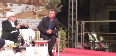 Ceglie, #laPiazza fa notizia. Ecco il servizio del Tg2