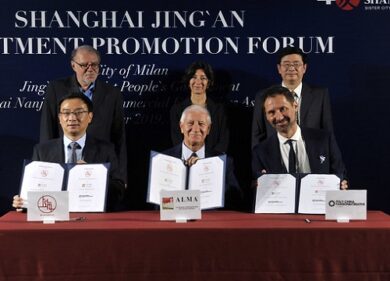 Milano-Shangai: 40 anni di amicizia e relazioni economiche